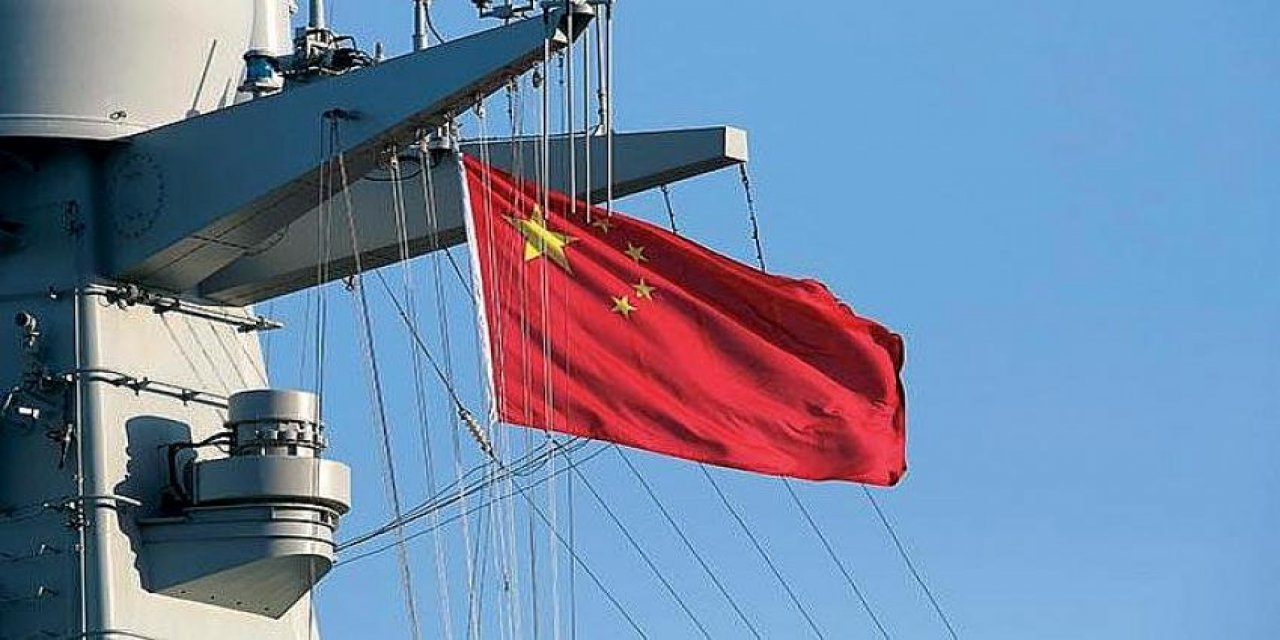Çin'e ait gemiler Japonya kara sularına girdi