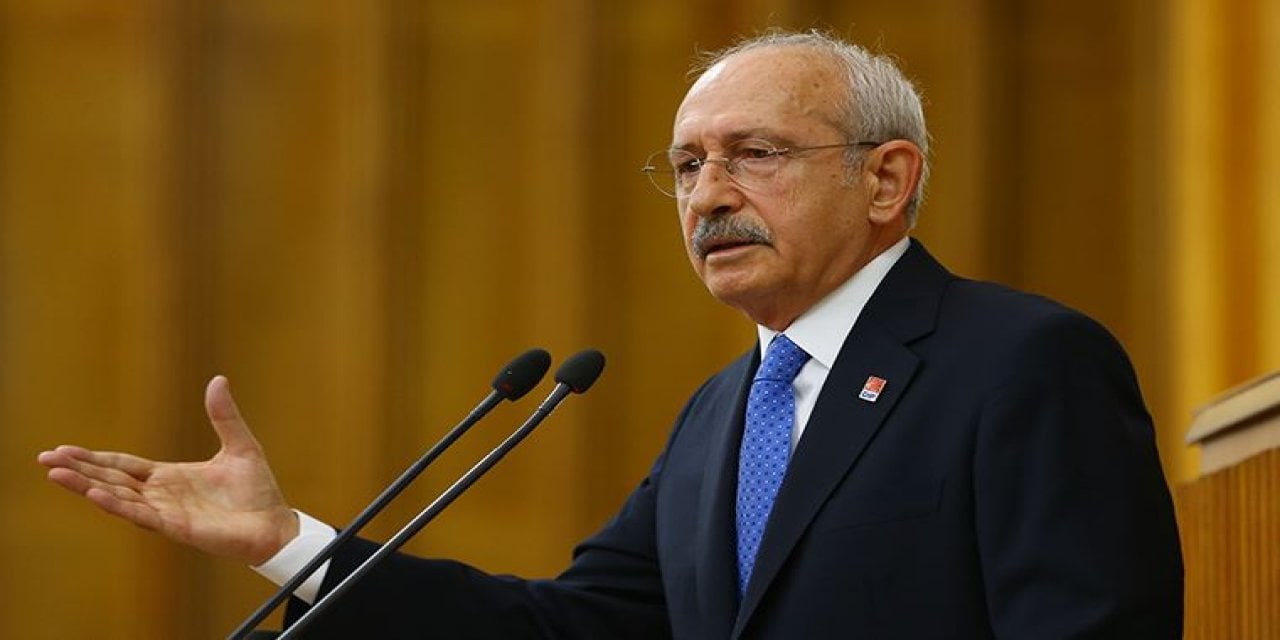 Kılıçdaroğlu'ndan Erdoğan'a 5 soru