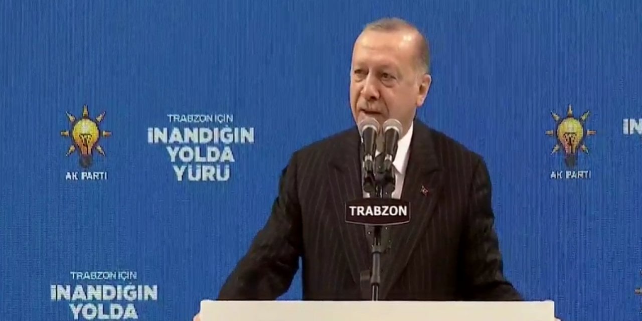 Erdoğan: Gara düştü, iş bitti