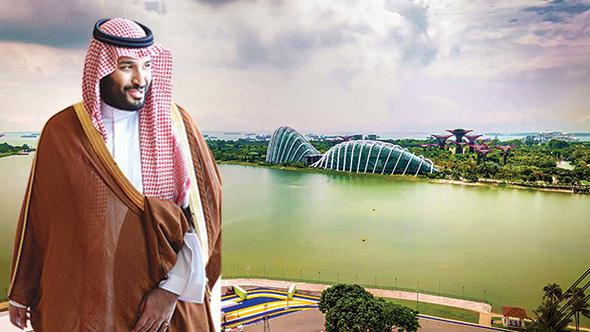 Suudi veliaht Prens'ten çılgın proje ve ılımlı İslam açılımı