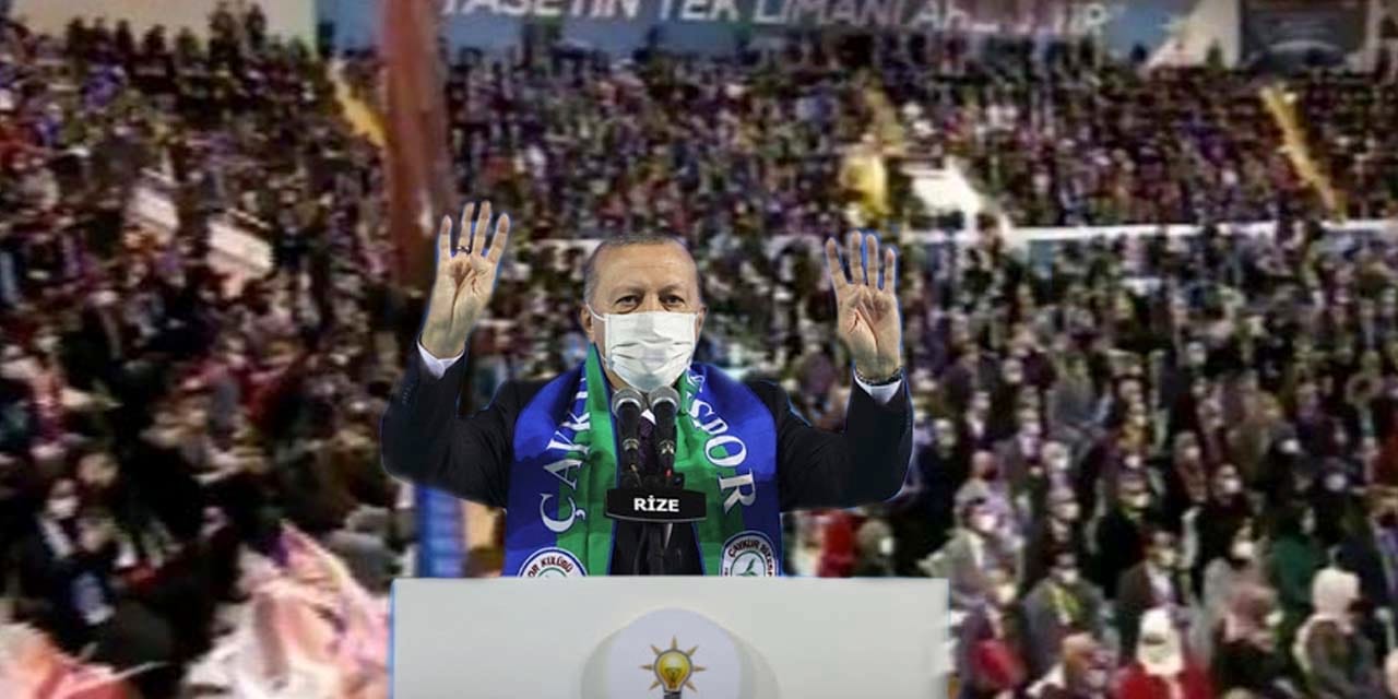 Esnaf isyan etti: Kongreler yapılırken biz niye kapalıyız?