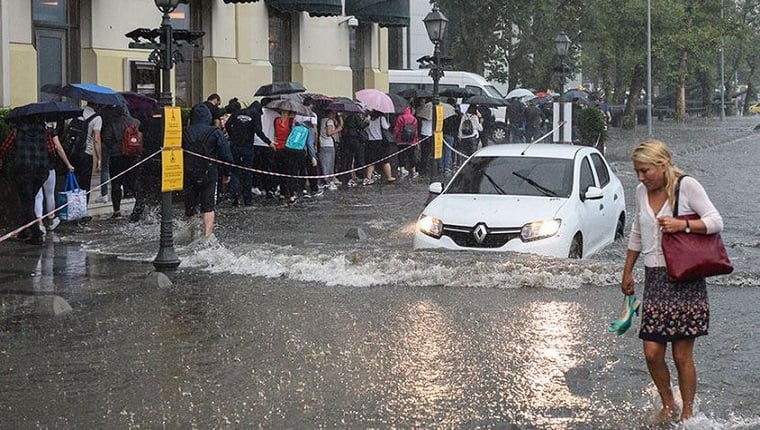 Meteorolojiden İstanbul için kritik uyarı