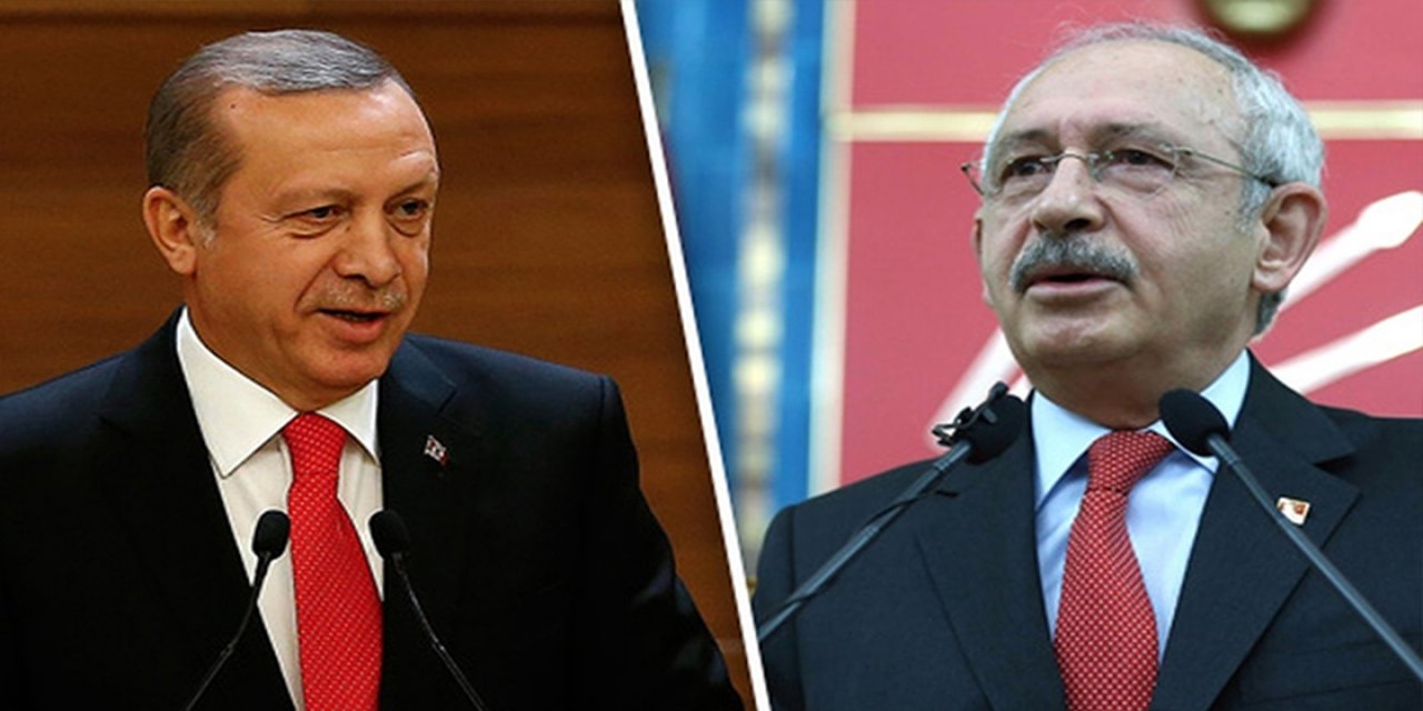 Kılıçdaroğlu'ndan Erdoğan'a beş kuruşluk dava