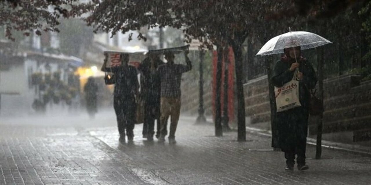 Meteorolojiden İstanbul için uyarı