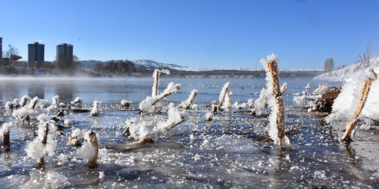 Meteoroloji açıkladı: Türkiye'nin en soğuk yeri