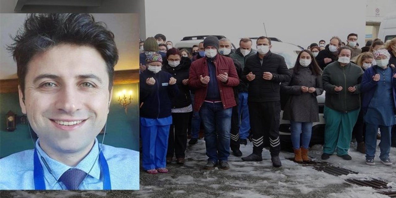 Doktor Mustafa Yalçın mektubunda mobbinge maruz kaldığını yazmış