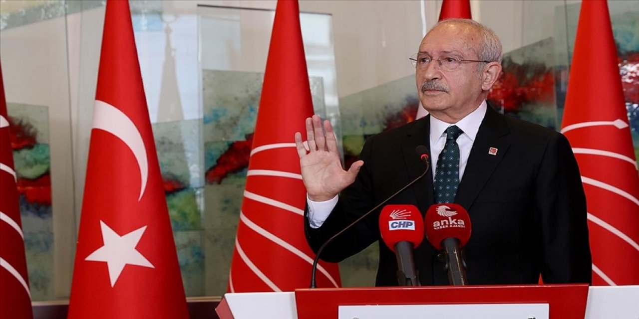 Kılıçdaroğlu: Başarısızlığın faturası talimatı verene kesilmeli