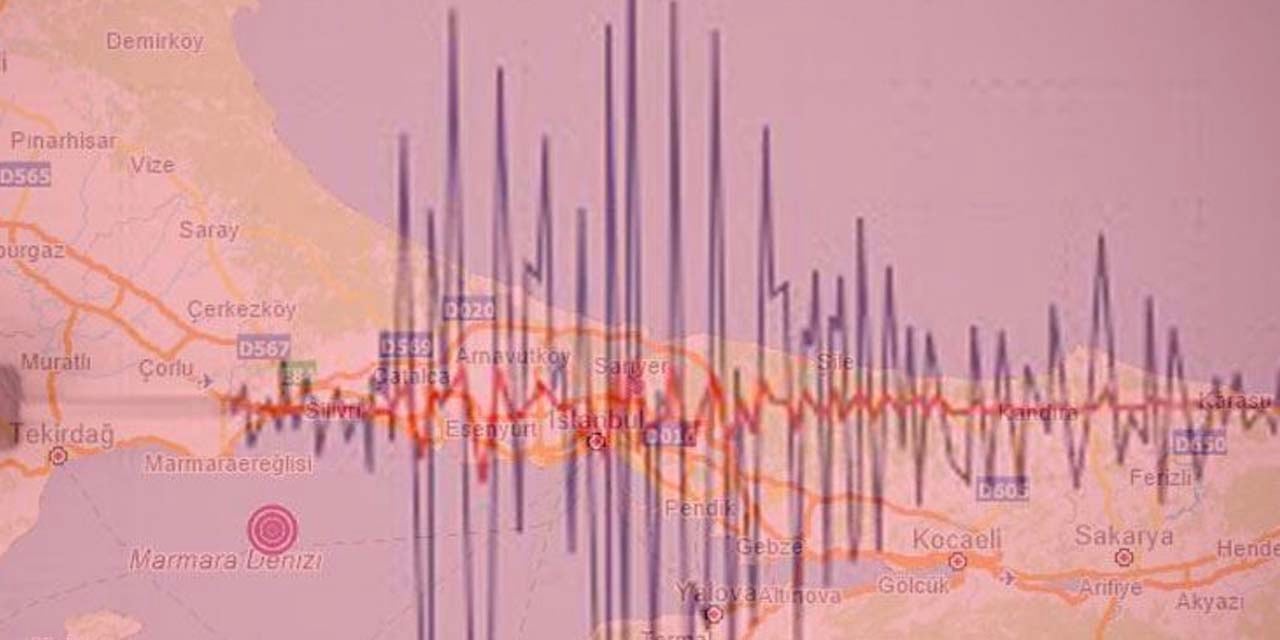 İstanbul için deprem ve tsunami raporu: Olasılık yüzde 60