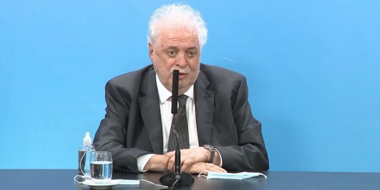 Arjantin Sağlık Bakanı istifa etti