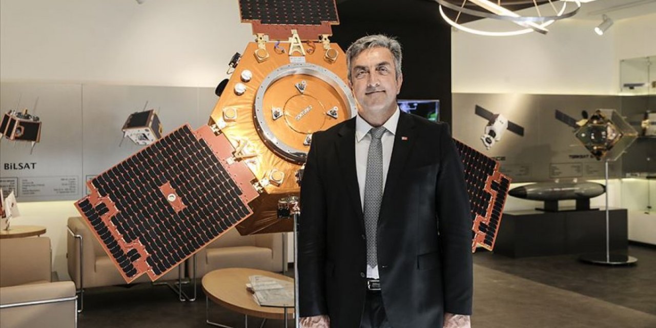 Türkiye Uzay Ajansı Başkanı:  Biz uzayda olmak zorundayız