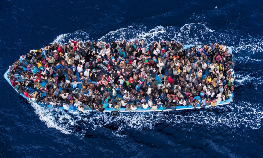 2017’de Akdeniz’den Avrupa’ya geçmeye çalışan en az 2 bin 800 mülteci hayatını kaybetti