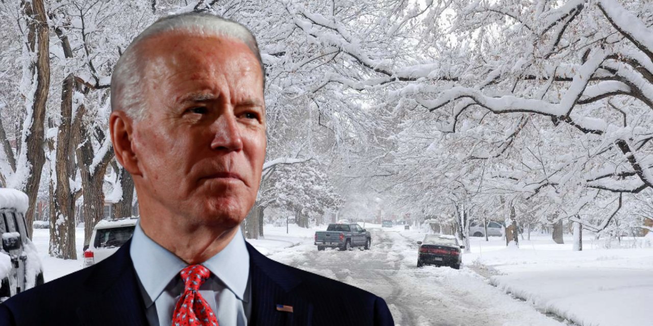 ABD Başkanı Biden, Teksas'ta "büyük felaket" ilan etti