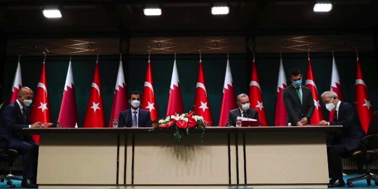 Katar ile Türkiye arasındaki 10 anlaşmanın detayları hâlâ açıklanmadı