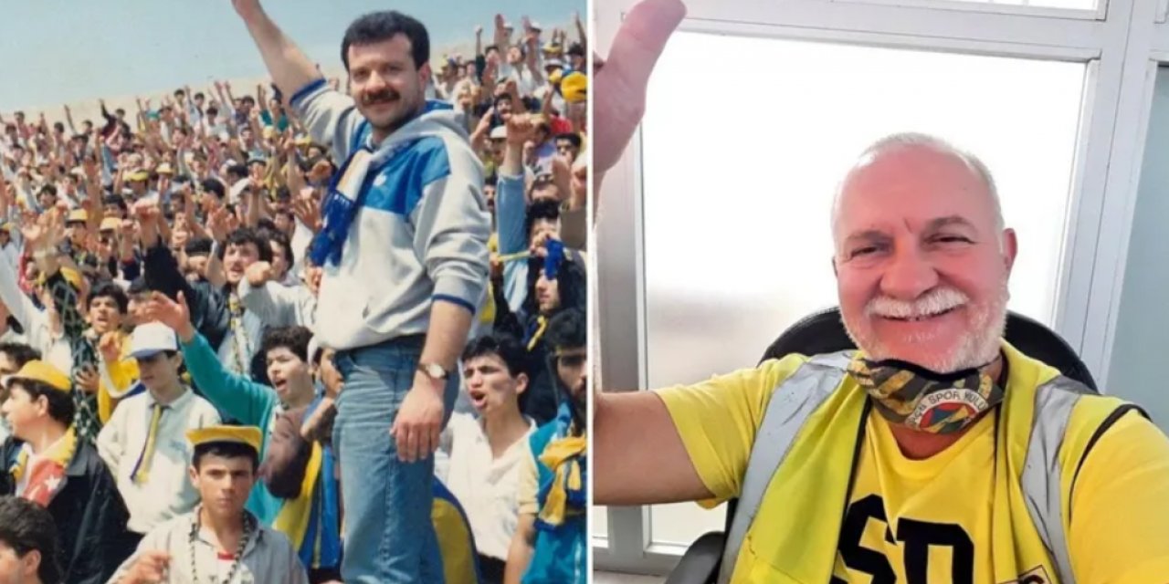 Fenerbahçe'nin 'Amigo Adnan'ı vefat etti
