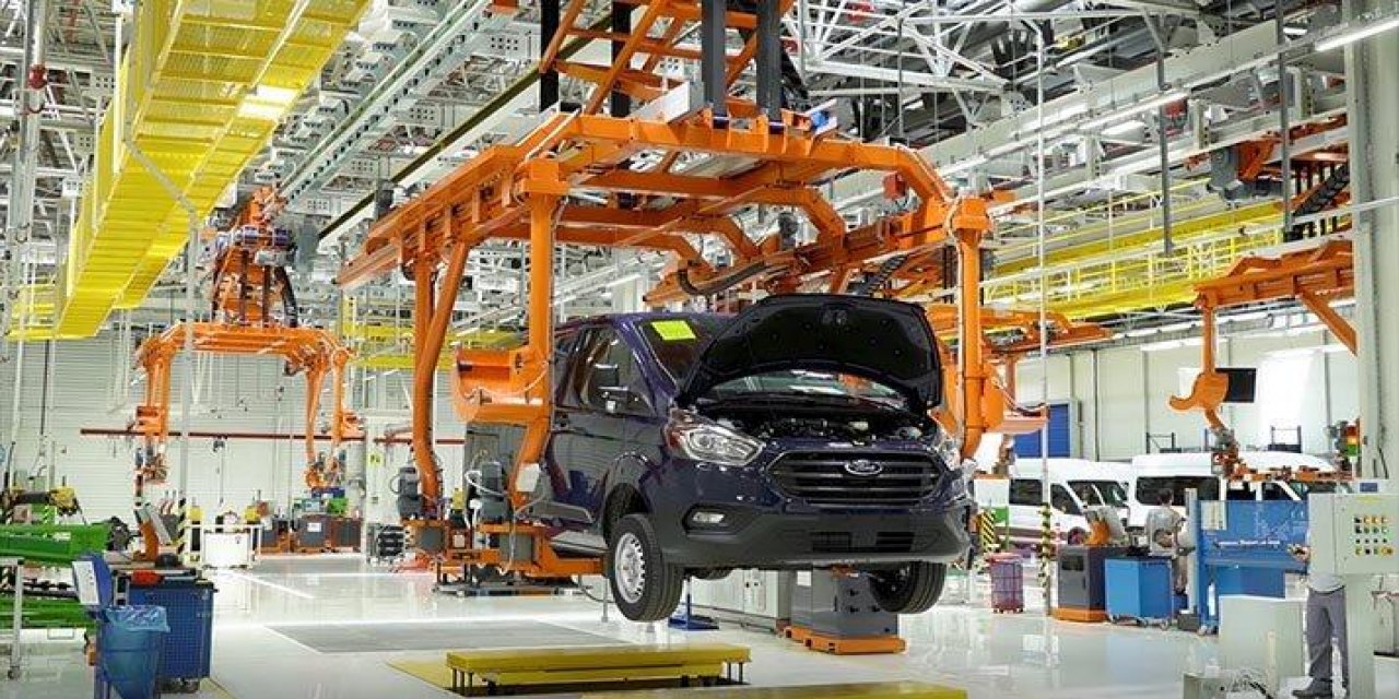 Ford Otosan'da usulsüzlük: 2 çalışana 248 milyonluk dava
