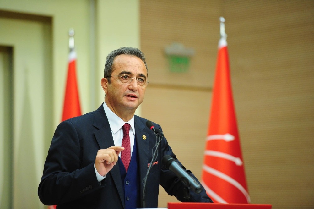 CHP’li Tezcan: "Boşalan belediye başkanlıklarına aday göstermeyeceğiz”
