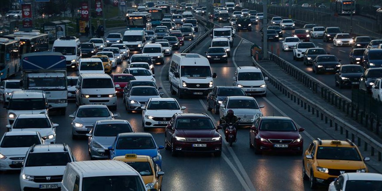 İstanbul'da en çok trafik kazası gerçekleşen 10 nokta açıklandı
