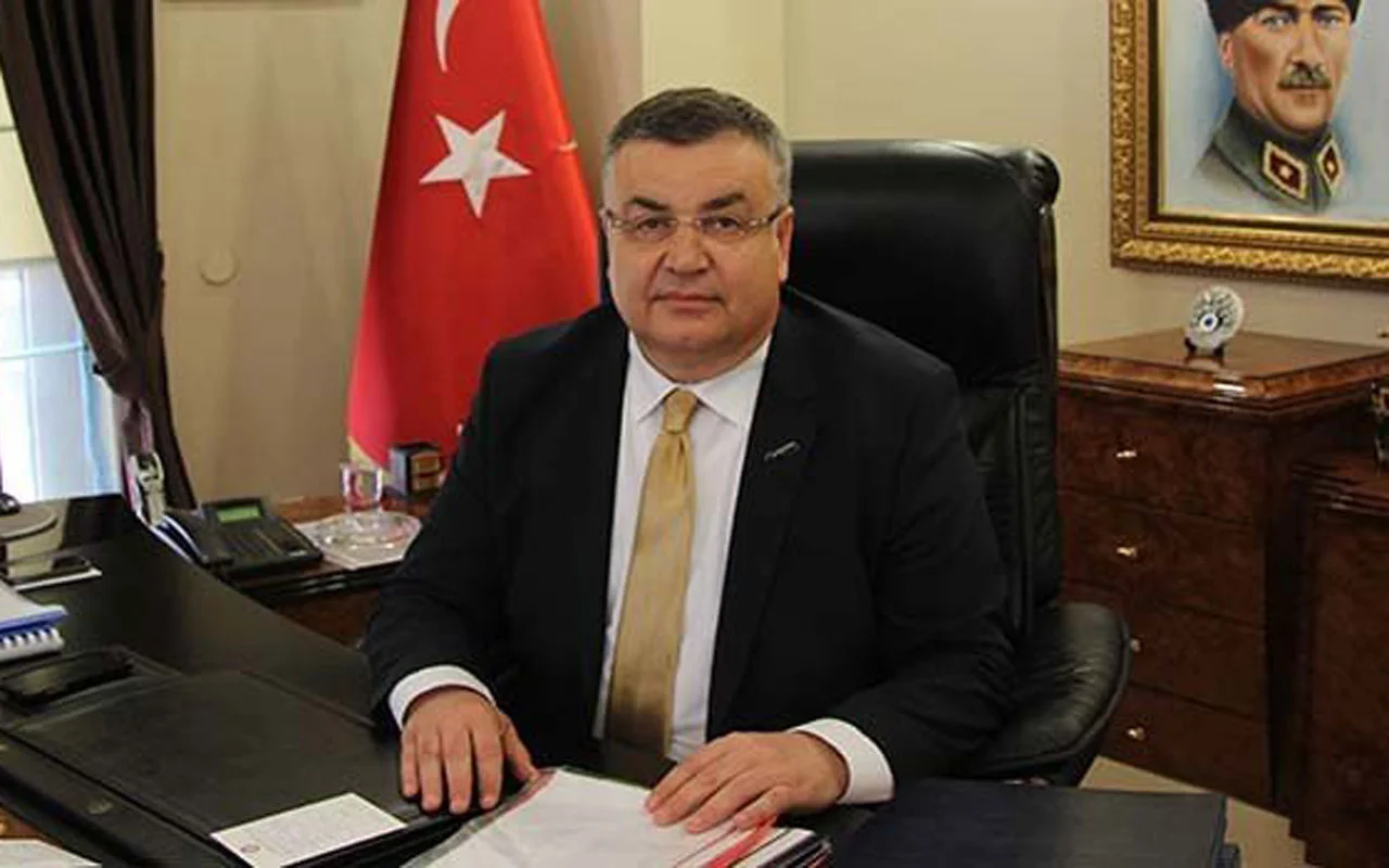 Kırklareli Belediye Başkanı CHP'ye geçiyor
