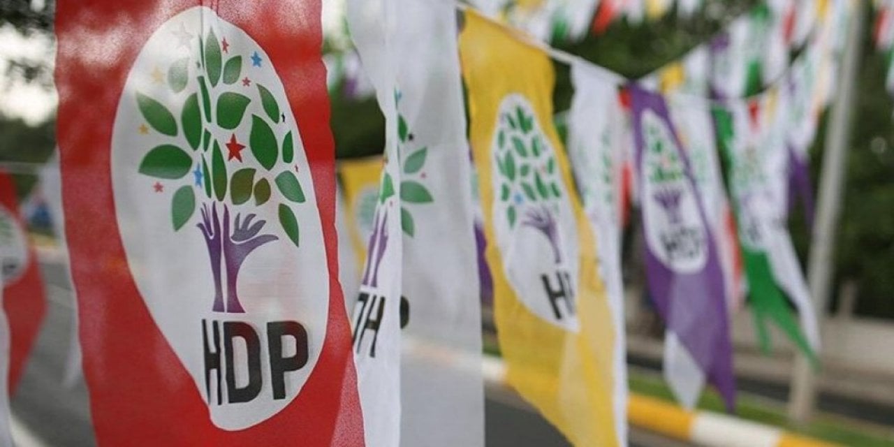 HDP'nin temelli kapatılmasına yönelik formül geliştiriliyor