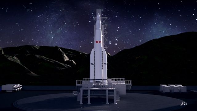 Erdoğan, "2023'te Ay'a gidiyoruz" dedi, Uzay Ajansı işe garson ve temizlikçi alımıyla başladı