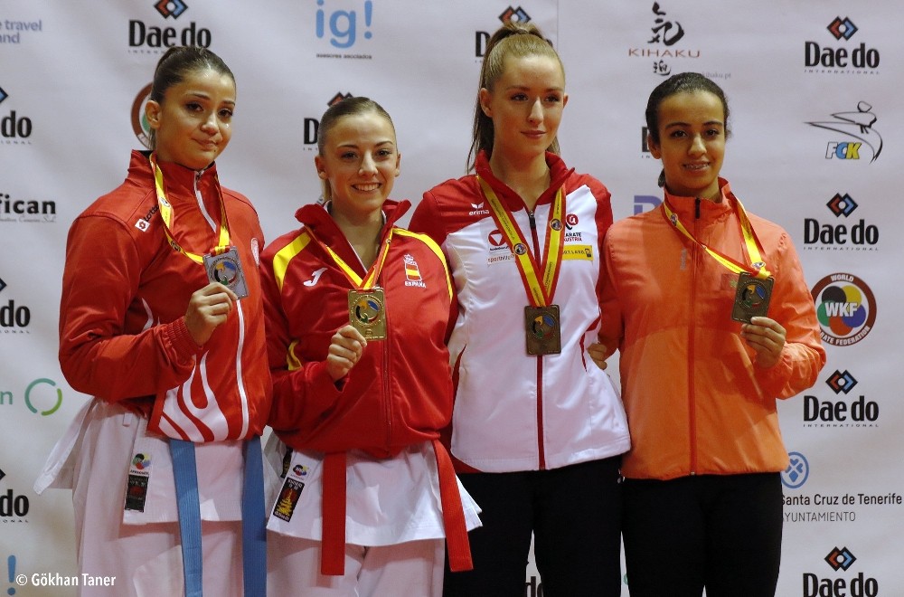 Enes Özdemir, Karate Dünya şampiyonu!