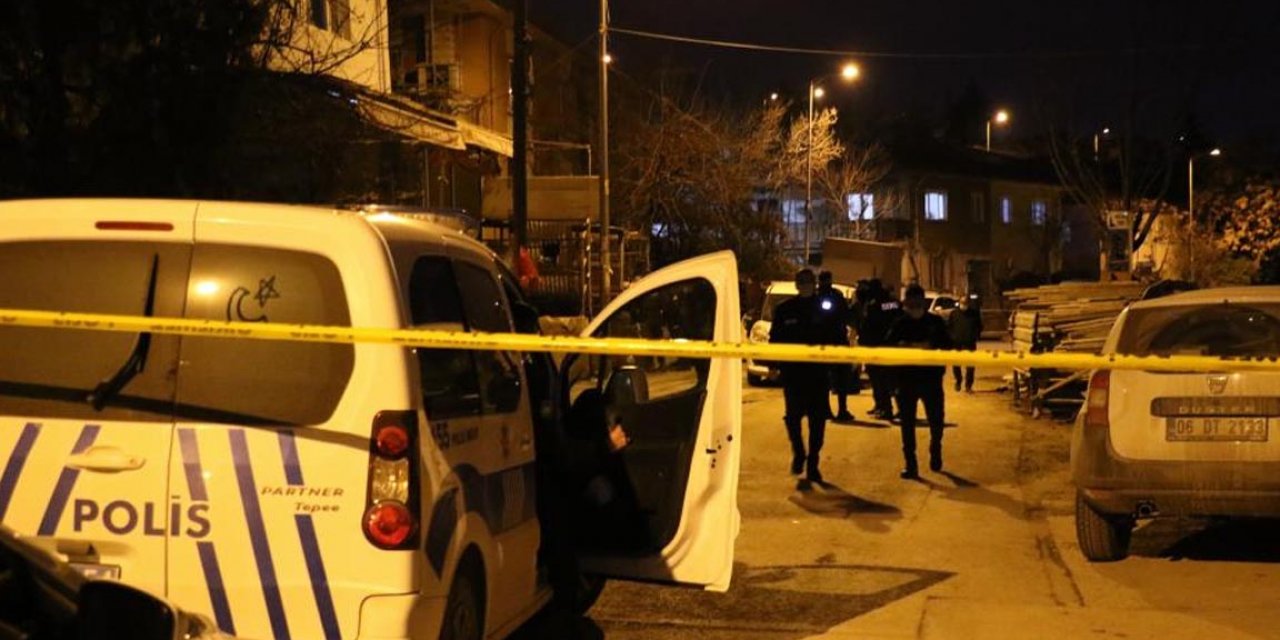 Ankara'da bir kadın yeni taşındığı evinde ölü bulundu