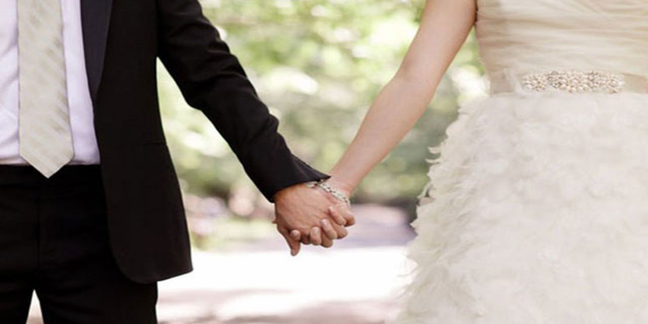 Evlenme ve boşanma istatistikleri belli oldu