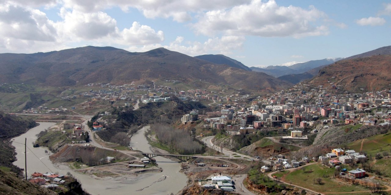 Tunceli'de yeni yasaklar... 30 gün sürecek