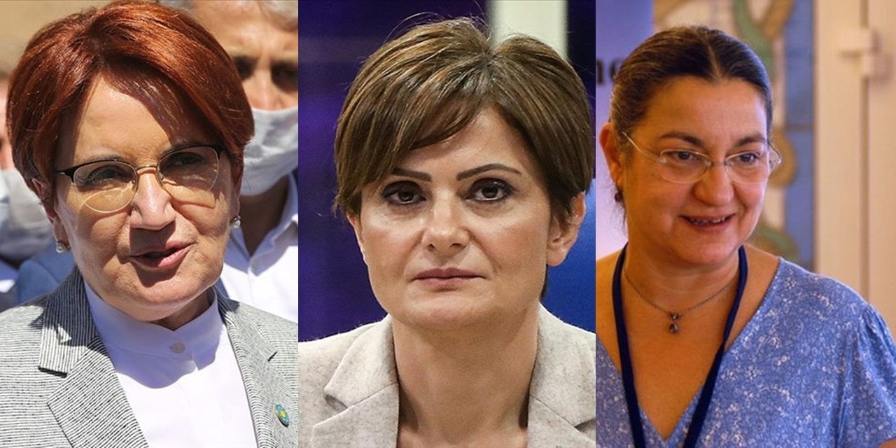 Kaftancıoğlu, Fincancı ve Akşener Fransız basınında: "Erdoğan'ın yolundaki üç kadın engel"