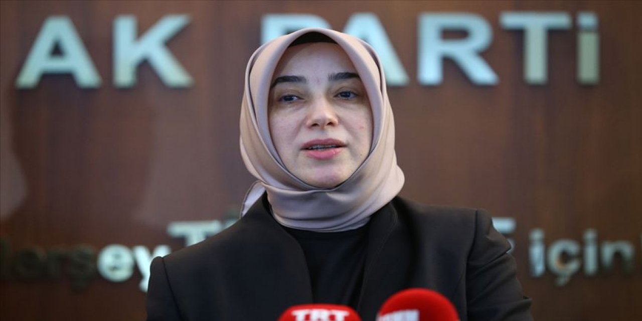 İktidara yakın avukattan AKP'li Özlem Zengin'e: Bacım bıktık sizden