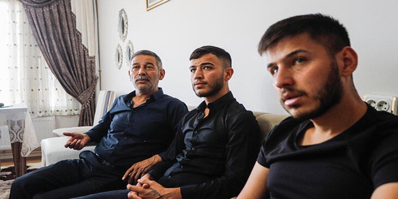 Ümitcan Uygun'un abisi tehditlerine devam etti: Silahlara el konuldu