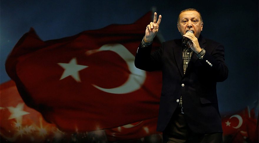 Almanya’dan Cumhurbaşkanı Erdoğan’ın o benzetmesine çok sert tepki
