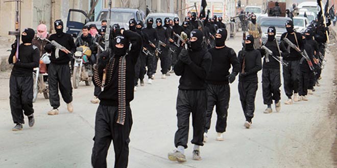 900 IŞİD'li Türkiye'ye giriş yaptı