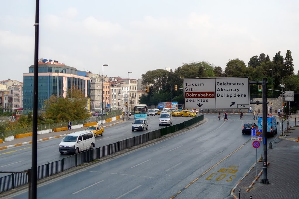 İstanbul'daki sürücülere uyarı: Maç dolayısıyla yollar trafiğe kapanıyor