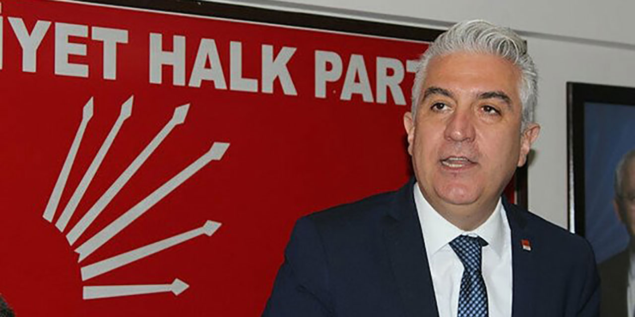 CHP Denizli Milletvekili partisinden istifa etti