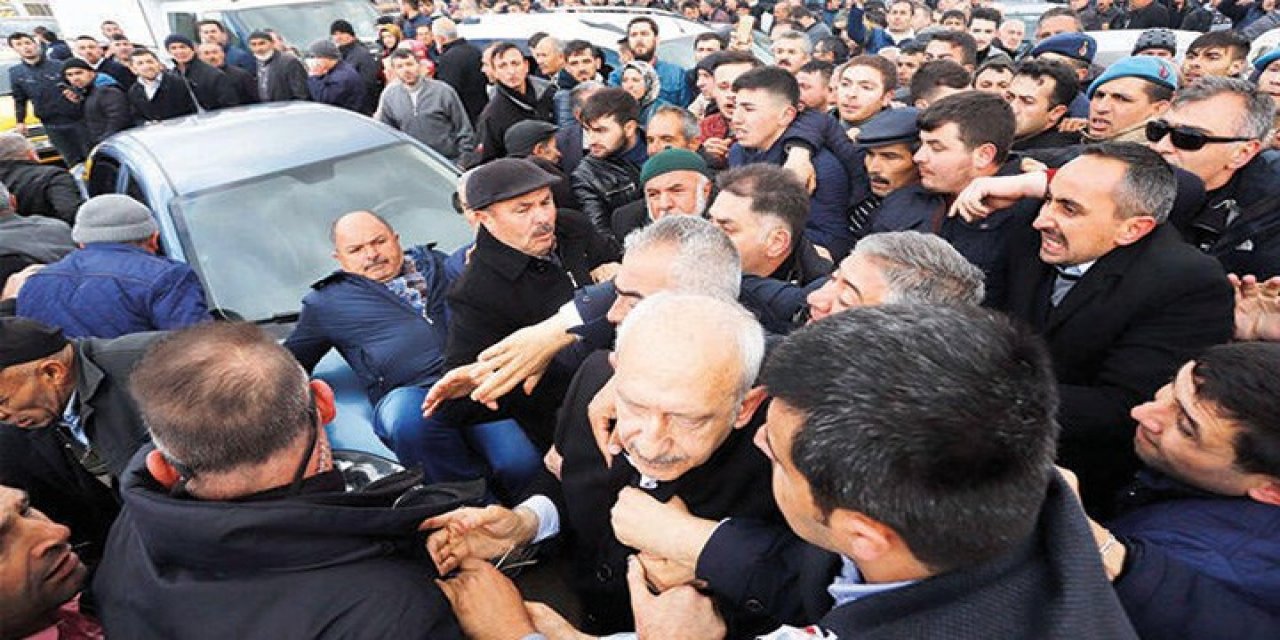 CHP lideri Kılıçdaroğlu'na yönelik linç davasında duruşma 21 Haziran'a ertelendi