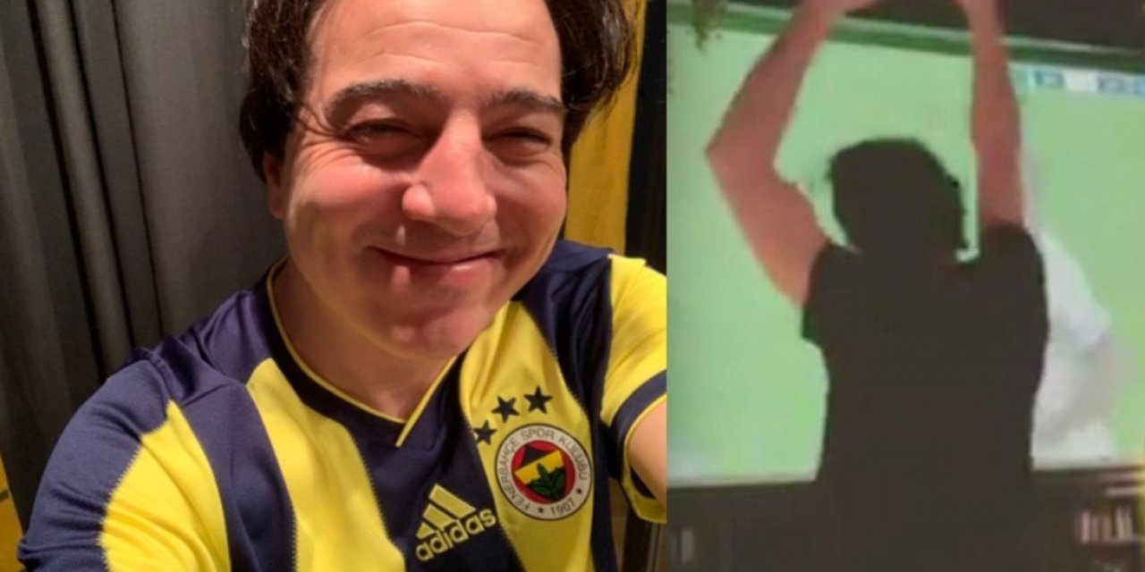 Fazıl Say'ın maç tepkisi gündem oldu