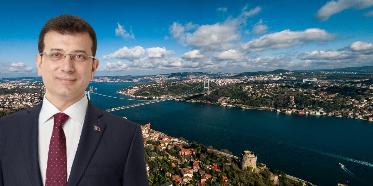 C40 Zirvesi'nde konuştu: Büyük değişimin aktif parçası olacağız