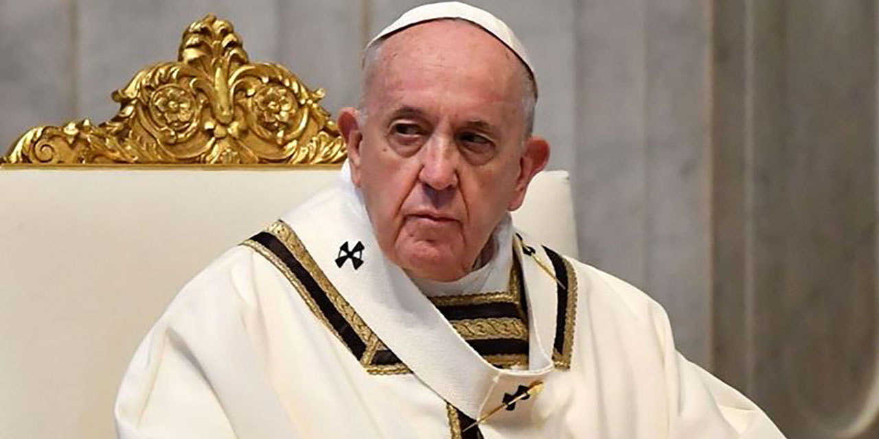 Papa'dan rahip ve rahibelere 'pornografi' uyarısı: Şeytan oradan girer