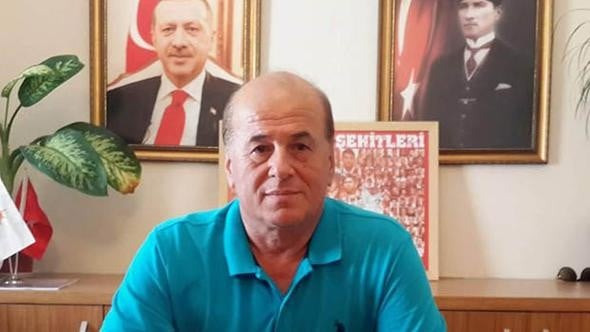 AKP Bodrum İlçe Başkanı Macit Gündoğdu istifa etti