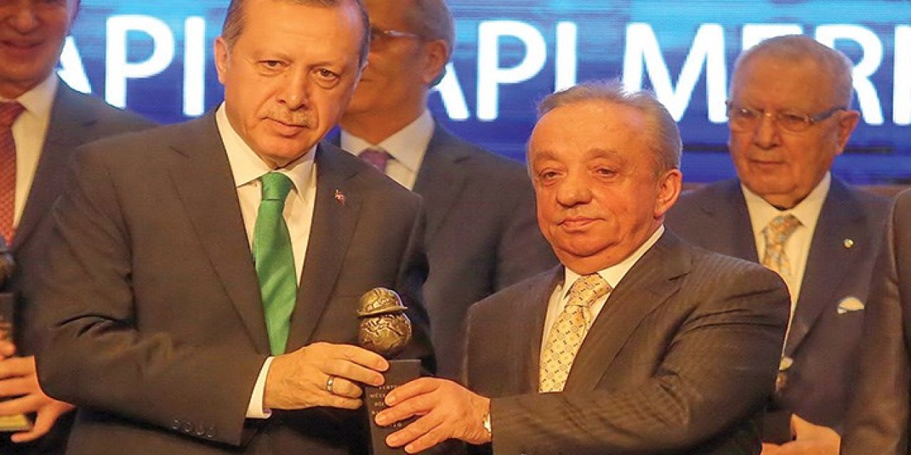 Mehmet Cengiz 1 milyon TL'ye vakıf kurdu