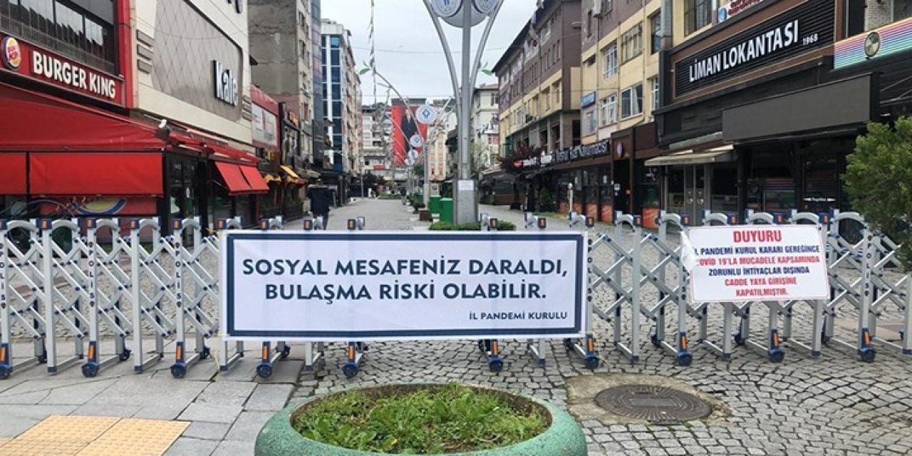 AKP'li yönetici olunca, marketi de lebalep açılıyor