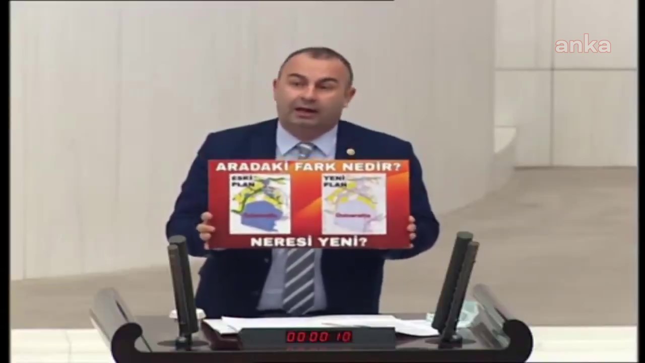 Üniversiteye TOKİ baskısı TBMM gündeminde