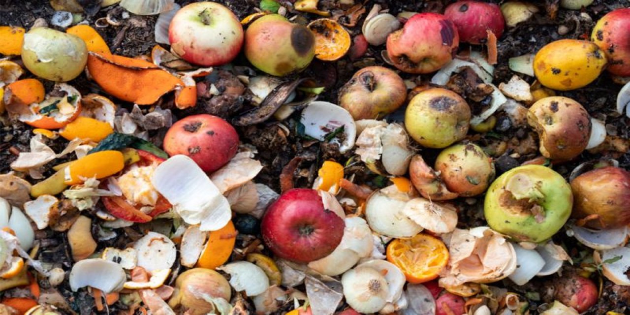 2021 Gıda İsrafı Raporu: Türkiye'de tonlarca gıda çöpe atılıyor