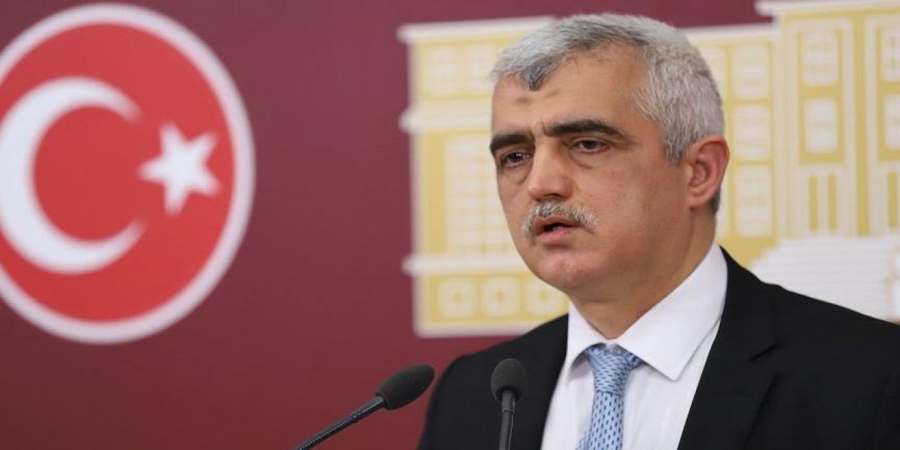HDP'li Gergerlioğlu'ndan AYM’ye bireysel başvuru