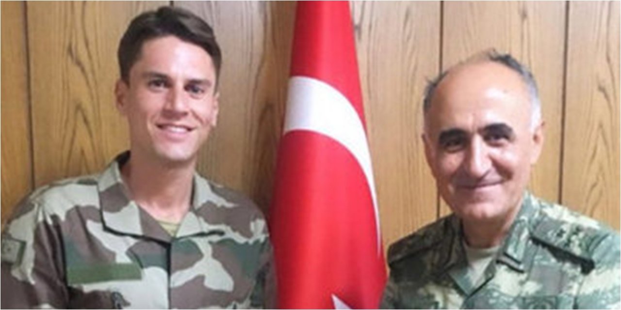 Oyuncu Anıl Tetik'ten Osman Erbaş paylaşımı: Canım komutanım, çok üzgünüm