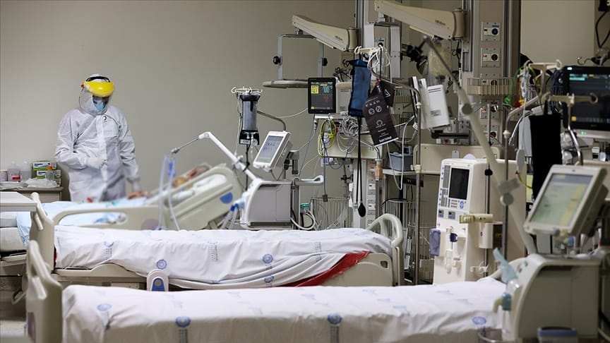 Koronavirüste yeni tedavi: Ecmo