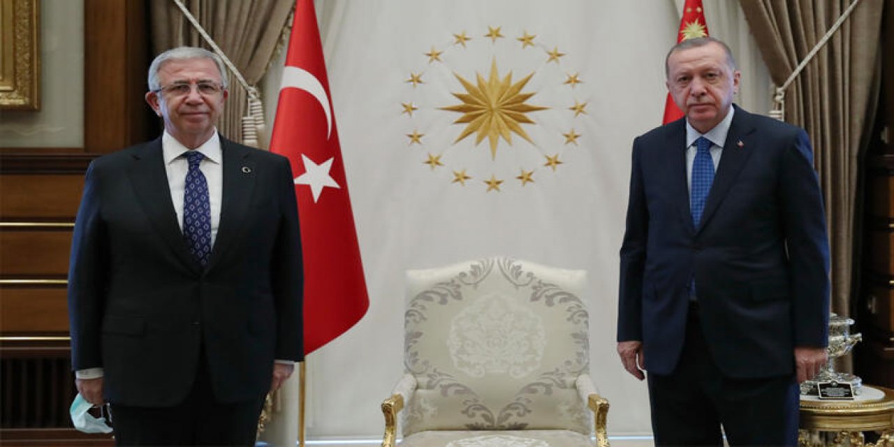 Son anket açıklandı: Erdoğan mı, Yavaş mı?