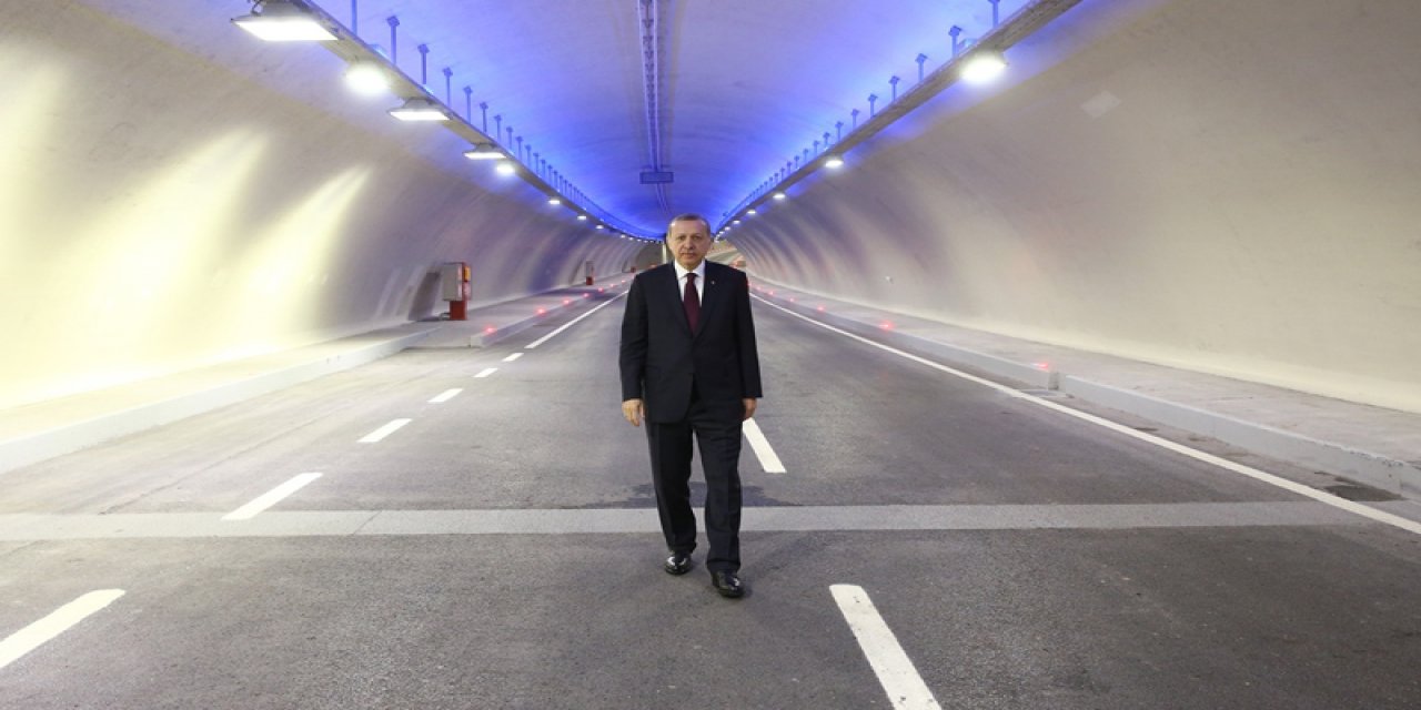 Avrasya Tüneli'nden geçmeyen 12 milyon araç için 54 milyon ödenecek