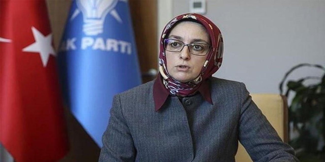 AKP'li Çam: Partimiz sayesinde kadınların tamamı demokratik kazanımlar elde etmiştir